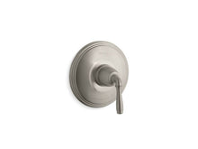 Load image into Gallery viewer, KOHLER K-T10357-4 Devonshire Valve trim for thermostatic valve with lever handle, requires valve
