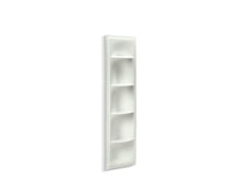 Load image into Gallery viewer, KOHLER K-1842-NY Echelon Shower Locker 17-3/8&amp;quot; x 61-7/8&amp;quot; Shower Locker storage
