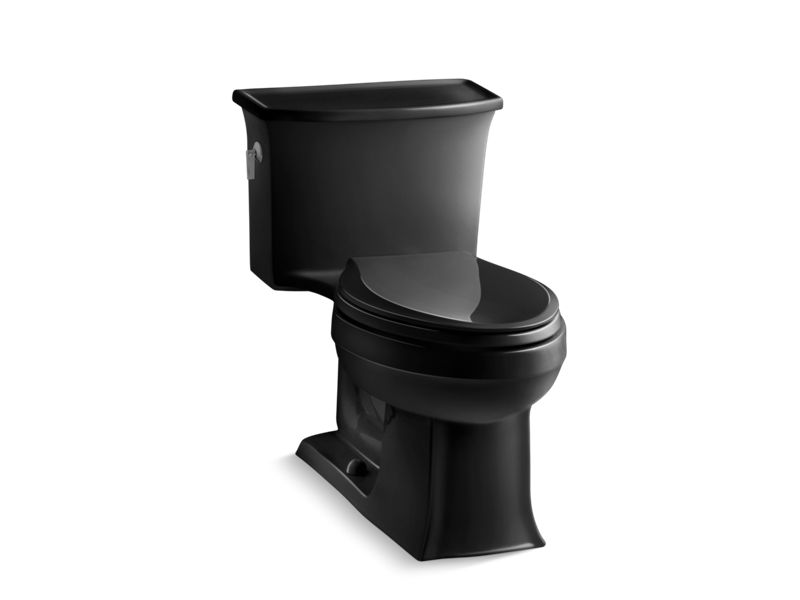 KOHLER K-3639-7 Archer one-piece elongated 1.28 gpf toilet