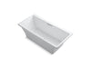 KOHLER K-819-F62 Rêve 66-15/16" x 31-1/2" freestanding bath
