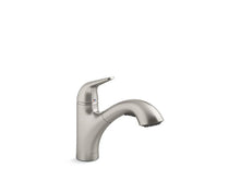 Load image into Gallery viewer, KOHLER K-30612 Jolt Pull-out single-handle kitchen sink faucet
