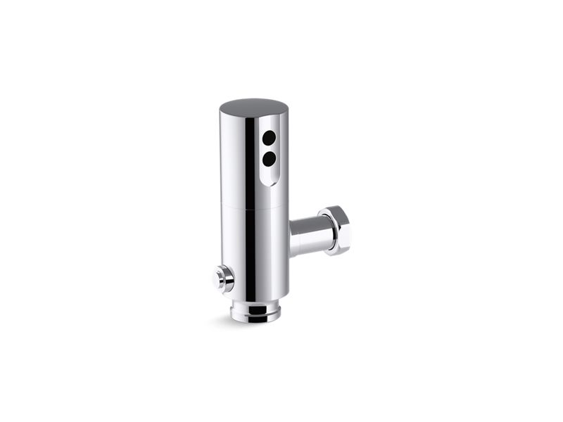 KOHLER 10957-RF-CP Tripoint Touchless Dc 1.6 Gpf Retrofit Toilet Flushometer in Polished Chrome