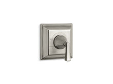 Load image into Gallery viewer, KOHLER K-TS463-4V Memoirs Stately Rite-Temp valve trim with Deco lever handle
