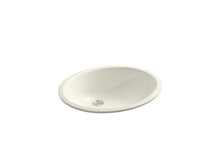 Load image into Gallery viewer, KOHLER K-2210 Caxton 19-1/4&amp;quot; oval undermount bathroom sink
