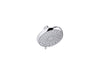 KOHLER 72425-CP Awaken B110 2.0 Gpm Multifunction Showerhead in Polished Chrome