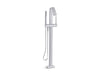 KOHLER K-T97330-4 Loure Floor-mount bath filler trim with handshower