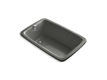 Load image into Gallery viewer, KOHLER K-1158-VBW-58 Bancroft 66&amp;quot; x 42&amp;quot; drop-in VibrAcoustic bath with Bask heated surface and reversible drain
