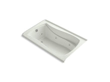Load image into Gallery viewer, KOHLER K-1239-L Mariposa 60&amp;quot; x 36&amp;quot; alcove whirlpool with integral flange and left-hand drain
