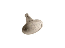 Load image into Gallery viewer, KOHLER K-10282-AK Forté 2.5 gpm single-function showerhead with Katalyst air-induction technology
