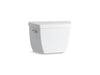 KOHLER K-4645-T Highline Classic Toilet tank with cover locks, 1.6 gpf