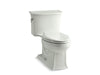 KOHLER K-3639-NY Archer one-piece elongated 1.28 gpf toilet
