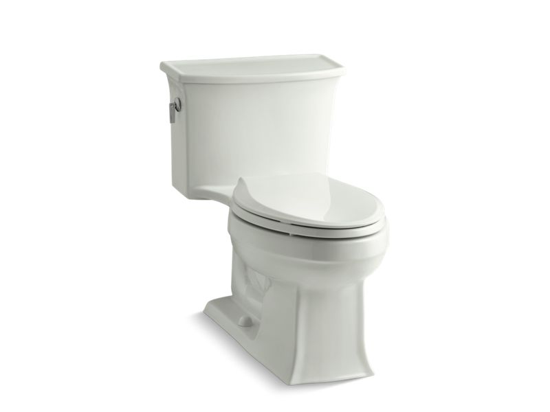 KOHLER K-3639-NY Archer one-piece elongated 1.28 gpf toilet