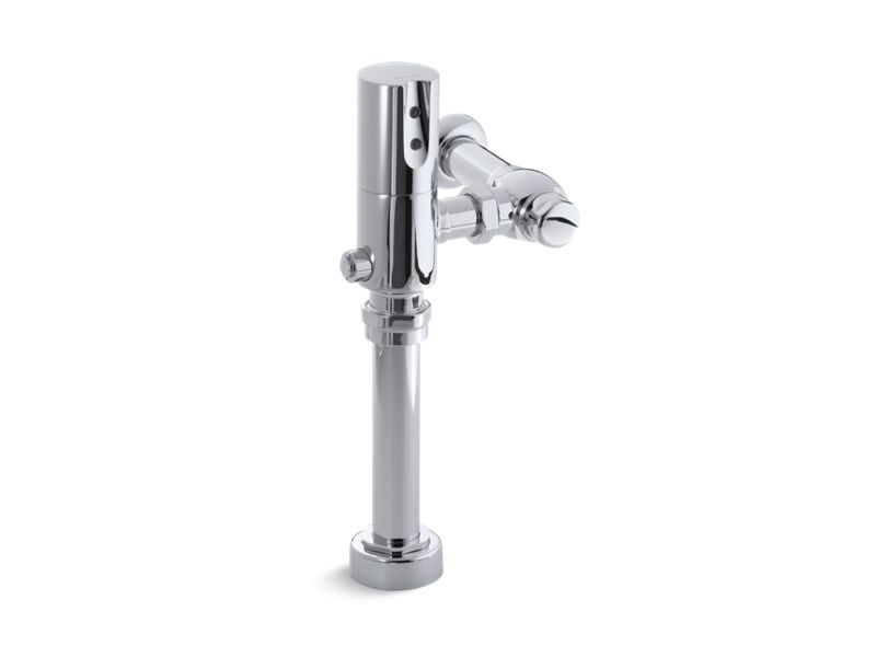 KOHLER K-10956-SV Tripoint Touchless DC 1.28 gpf toilet flushometer