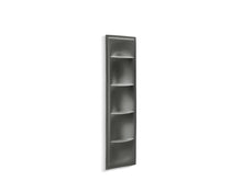 Load image into Gallery viewer, KOHLER K-1842-58 Echelon Shower Locker 17-3/8&amp;quot; x 61-7/8&amp;quot; Shower Locker storage
