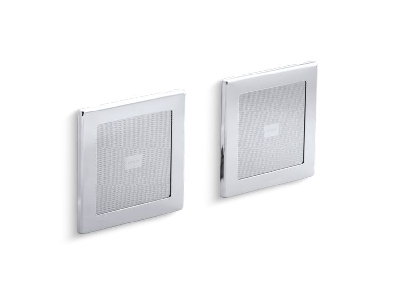 KOHLER K-8033 SoundTile Speakers (pair of speakers)