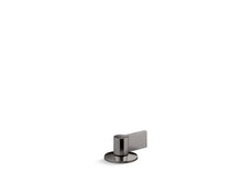 Load image into Gallery viewer, KOHLER K-77990-4 Components Deck-mount bath faucet handles with Lever design
