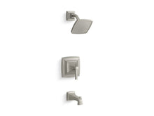 Load image into Gallery viewer, KOHLER K-TS27403-4G Riff Rite-Temp bath and shower trim kit, 1.75 gpm
