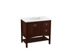 KOHLER Marabou 36" bathroom vanity cabinet