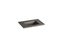 Load image into Gallery viewer, KOHLER K-2779-8 Ceramic/Impressions 31&amp;quot; Vitreous china vanity top with integrated rectangular sink
