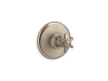 Load image into Gallery viewer, KOHLER K-T72769-3M Artifacts Thermostatic valve trim with prong handle
