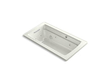 Load image into Gallery viewer, KOHLER K-1122-XHGH Archer 60&amp;quot; x 32&amp;quot; drop-in Heated BubbleMassage air bath and whirlpool
