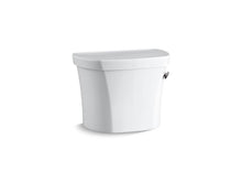 Load image into Gallery viewer, KOHLER K-4841-UR Wellworth 1.28 gpf insulated toilet tank with right-hand trip lever for 14&amp;quot; rough-in
