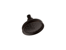 Load image into Gallery viewer, KOHLER 45412-G-2BZ Fairfax 1.75 Gpm Single-Function Showerhead With Katalyst(R) Air-Induction Technology in Oil-Rubbed Bronze

