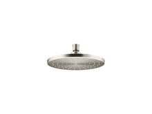 Load image into Gallery viewer, KOHLER K-13688-G Contemporary 8&amp;quot; round single-function rainhead, 1.75 gpm
