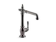 Load image into Gallery viewer, KOHLER K-99266 Artifacts Single-handle kitchen sink faucet
