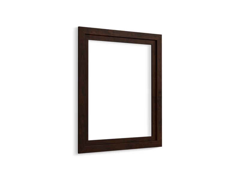 KOHLER Poplin Marabou Medicine cabinet surround, 24" wide
