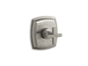 KOHLER TS16235-3-BN Margaux Rite-Temp(R) Valve Trim With Cross Handle in Vibrant Brushed Nickel
