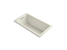 Load image into Gallery viewer, KOHLER K-1168-VBW Underscore 60&amp;quot; x 32&amp;quot; drop-in VibrAcoustic bath with Bask heated surface

