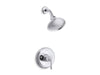 KOHLER K-TS396-4 Devonshire Rite-Temp shower trim with 2.5 gpm showerhead