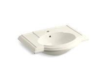 Load image into Gallery viewer, KOHLER K-2295-1-96 Devonshire Bathroom sink with single faucet hole
