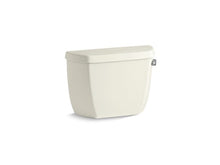 Load image into Gallery viewer, KOHLER K-4436-RA Wellworth Classic 1.28 gpf toilet tank with right-hand trip lever
