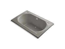 Load image into Gallery viewer, KOHLER K-1170-VBW-K4 Memoirs 66&amp;quot; x 42&amp;quot; drop-in VibrAcoustic bath with Bask heated surface and reversible drain
