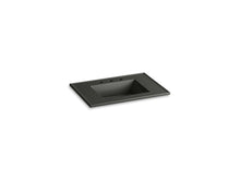 Load image into Gallery viewer, KOHLER K-2779-8 Ceramic/Impressions 31&amp;quot; Vitreous china vanity top with integrated rectangular sink
