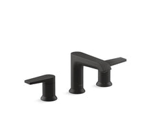 Load image into Gallery viewer, KOHLER K-97093-4 Hint Widespread bathroom sink faucet, 1.2 gpm
