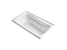 Load image into Gallery viewer, KOHLER K-1224-R Mariposa 66&amp;quot; x 35-7/8&amp;quot; alcove whirlpool with integral flange and right-hand drain
