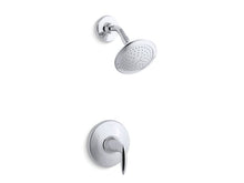 Load image into Gallery viewer, KOHLER K-TS45106-4 Alteo Rite-Temp shower trim with lever handle and 2.5 gpm showerhead
