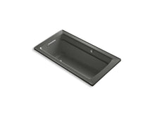 Load image into Gallery viewer, KOHLER K-1122-GHW Archer 60&amp;quot; x 32&amp;quot; drop-in Heated BubbleMassage air bath with Bask heated surface
