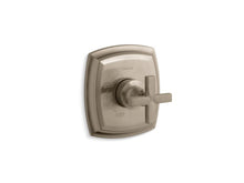 Load image into Gallery viewer, KOHLER TS16235-3-BV Margaux Rite-Temp(R) Valve Trim With Cross Handle in Vibrant Brushed Bronze
