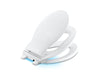 KOHLER K-2599 Transitions Nightlight Quiet-Close elongated toilet seat