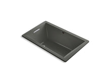 Load image into Gallery viewer, KOHLER K-1848-W1 Underscore 60&amp;quot; x 36&amp;quot; drop-in bath with Bask heated surface and end drain
