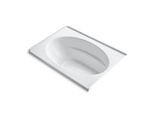 Load image into Gallery viewer, KOHLER K-1113-R Windward 60&amp;quot; x 42&amp;quot; alcove bath with integral flange and right-hand drain
