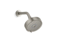 Load image into Gallery viewer, KOHLER K-22170-G Purist 1.75 gpm multifunction showerhead with Katalyst air-induction technology

