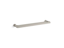 Load image into Gallery viewer, KOHLER K-97496 Avid 24&amp;quot; double towel bar
