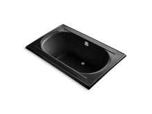 Load image into Gallery viewer, KOHLER K-1170-VBW-7 Memoirs 66&amp;quot; x 42&amp;quot; drop-in VibrAcoustic bath with Bask heated surface and reversible drain
