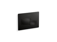 Load image into Gallery viewer, KOHLER K-5413 Cue Flush actuator plate for 2&amp;quot;x 4&amp;quot; in-wall tank and carrier system
