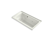 Load image into Gallery viewer, KOHLER K-1947-RW Archer 60&amp;quot; x 30&amp;quot; alcove whirlpool bath with Bask heated surface, integral flange, and right-hand drain
